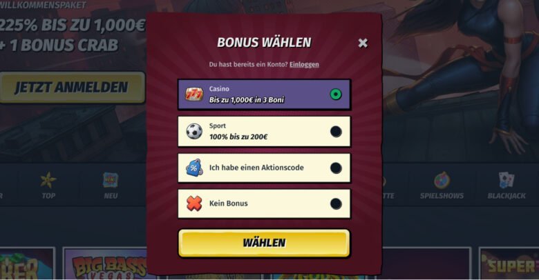 Allyspin auszahlung in Germany