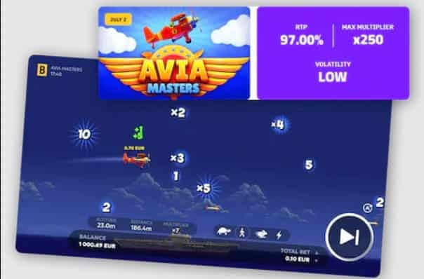 Aviamasters La Experiencia de Juego en Línea que No Te Puedes Perder