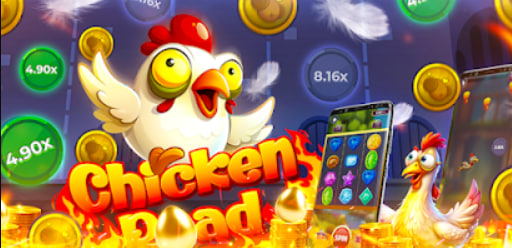 Chicken Road El juego que desafía tu habilidad y estrategia