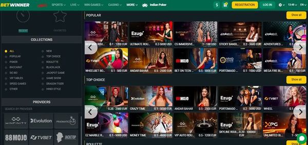Comprehensive Guide to BetWinner Bonuses
