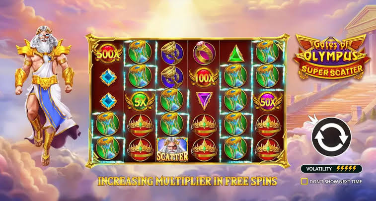 Explore the Enchantment of Casino Gates of Olympus