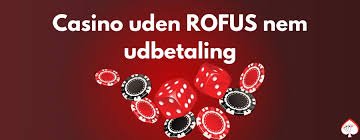 Odds Uden om ROFUS En Guide til Spil og Casino