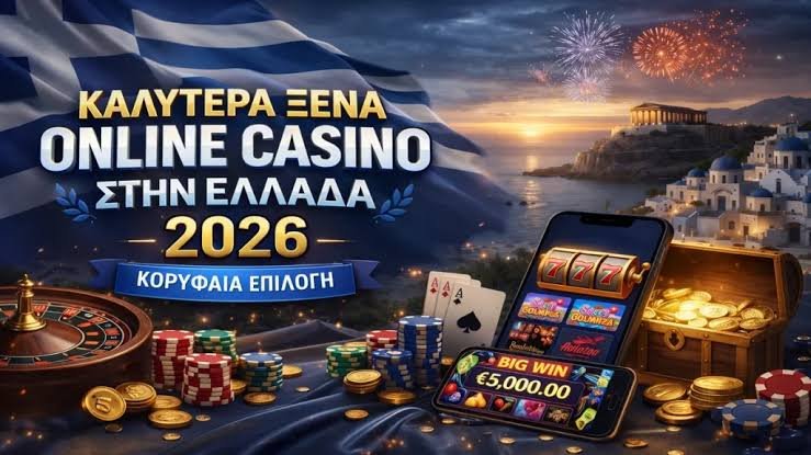 Καλύτερα Ξένα Online Casino Ο απόλυτος οδηγός για τους παίκτες -598914307