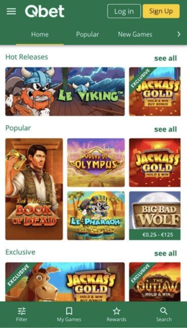 Discover the Exciting World of Qbet Casino in the UK Online Scene - overview