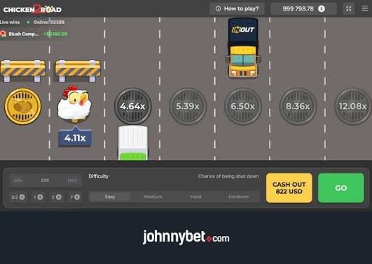 Scopri il Divertimento di Chicken Road 2 Gioco -736612885