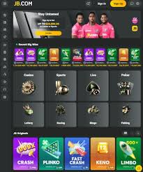 The Ultimate Guide to JB Casino Platform -1061428838 The Ultimate Guide to JB Casino Platform -1061428838