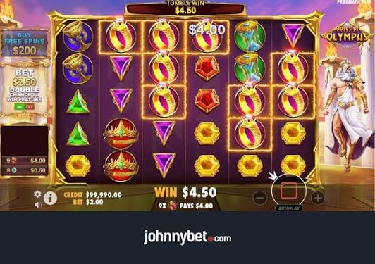 Unlocking the Power of Bonus Buy in Gates of Olympus