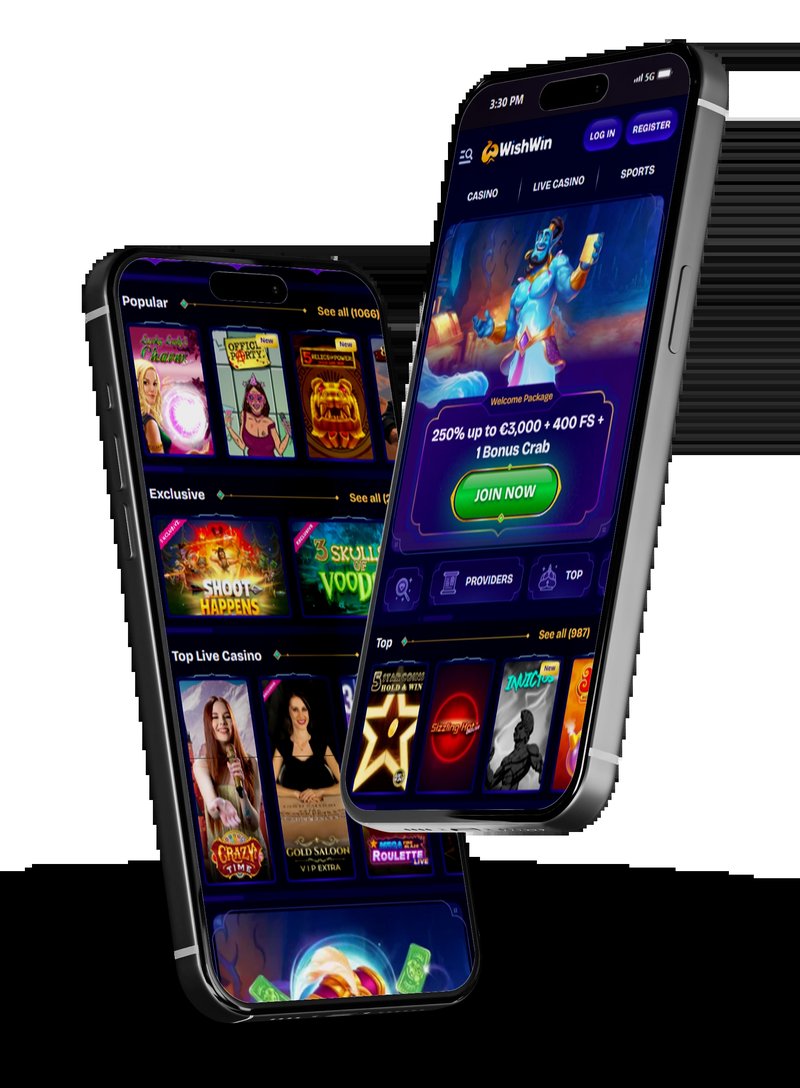 Wishwin casino slots in Global