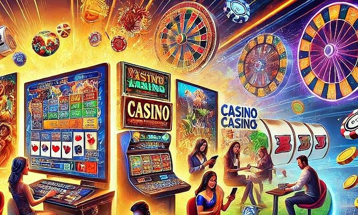 Bitcoin Casinos Offering Instant Withdrawals A New Era in Online Gambling 412500803