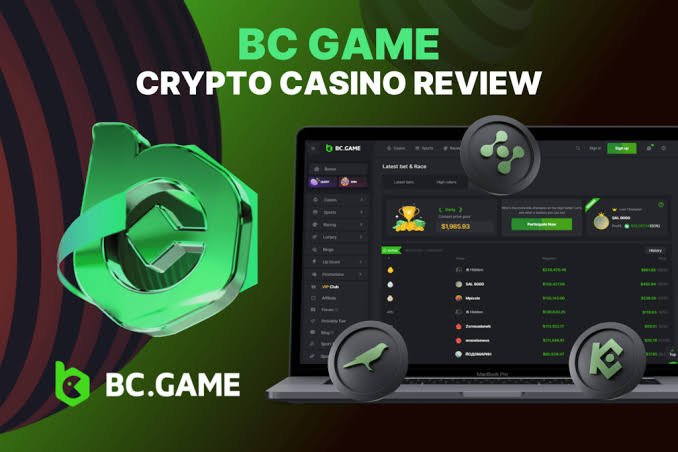 Exploring the BC.Game Online Platform A Comprehensive Guide