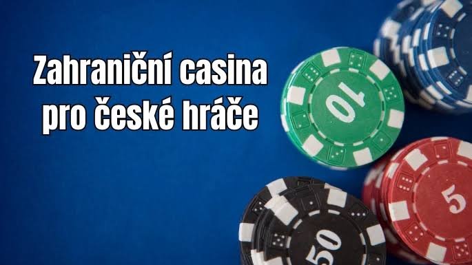 Nejlepší zahraniční casina Kde hrát a vyhrávat