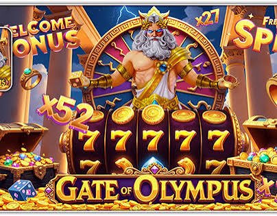 Super Scatter Gates of Olympus En Uforglemmelig Spiloplevelse