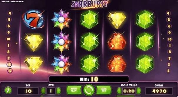 Få Fede Gevinster med Starburst Slot En Ultimativ Guide