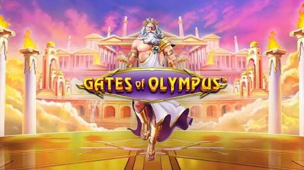 Oplev Gates of Olympus En Fantastisk Spilleautomat 774662140