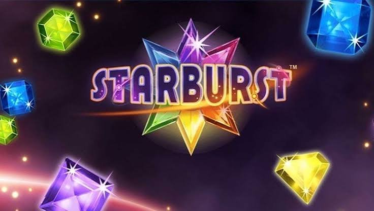 Udforsk Starburst Spilleautomaten En Glitrende Oplevelse